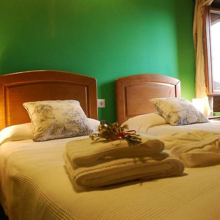 Ferienwohnung Isabel Artemis ES San Tirso de Abres Exterior foto