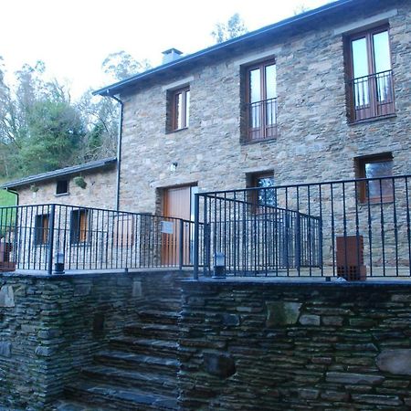 Ferienwohnung Isabel Artemis ES San Tirso de Abres Exterior foto