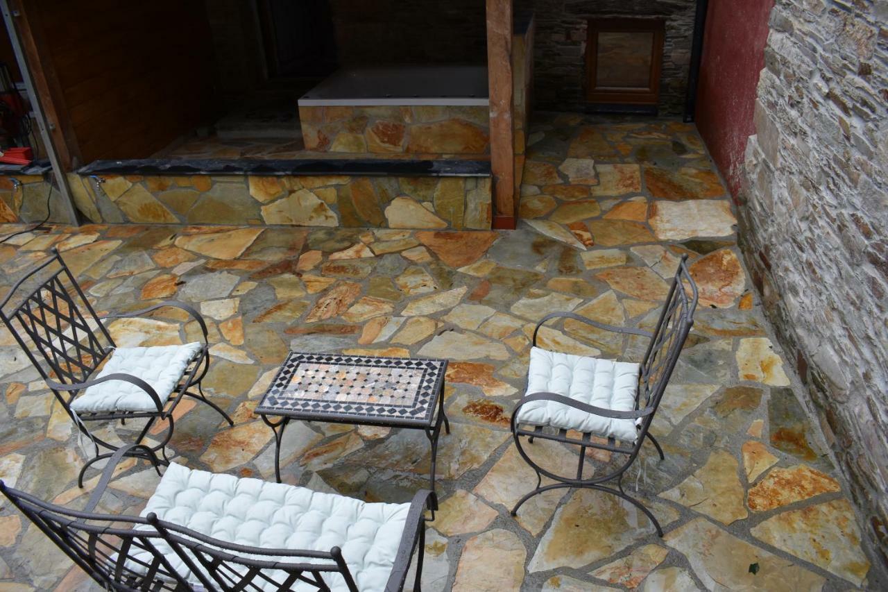 Ferienwohnung Isabel Artemis ES San Tirso de Abres Exterior foto
