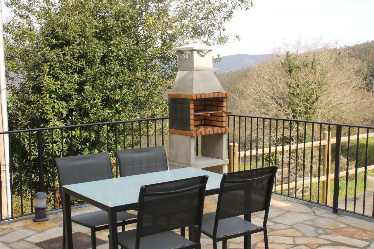 Ferienwohnung Isabel Artemis ES San Tirso de Abres Exterior foto