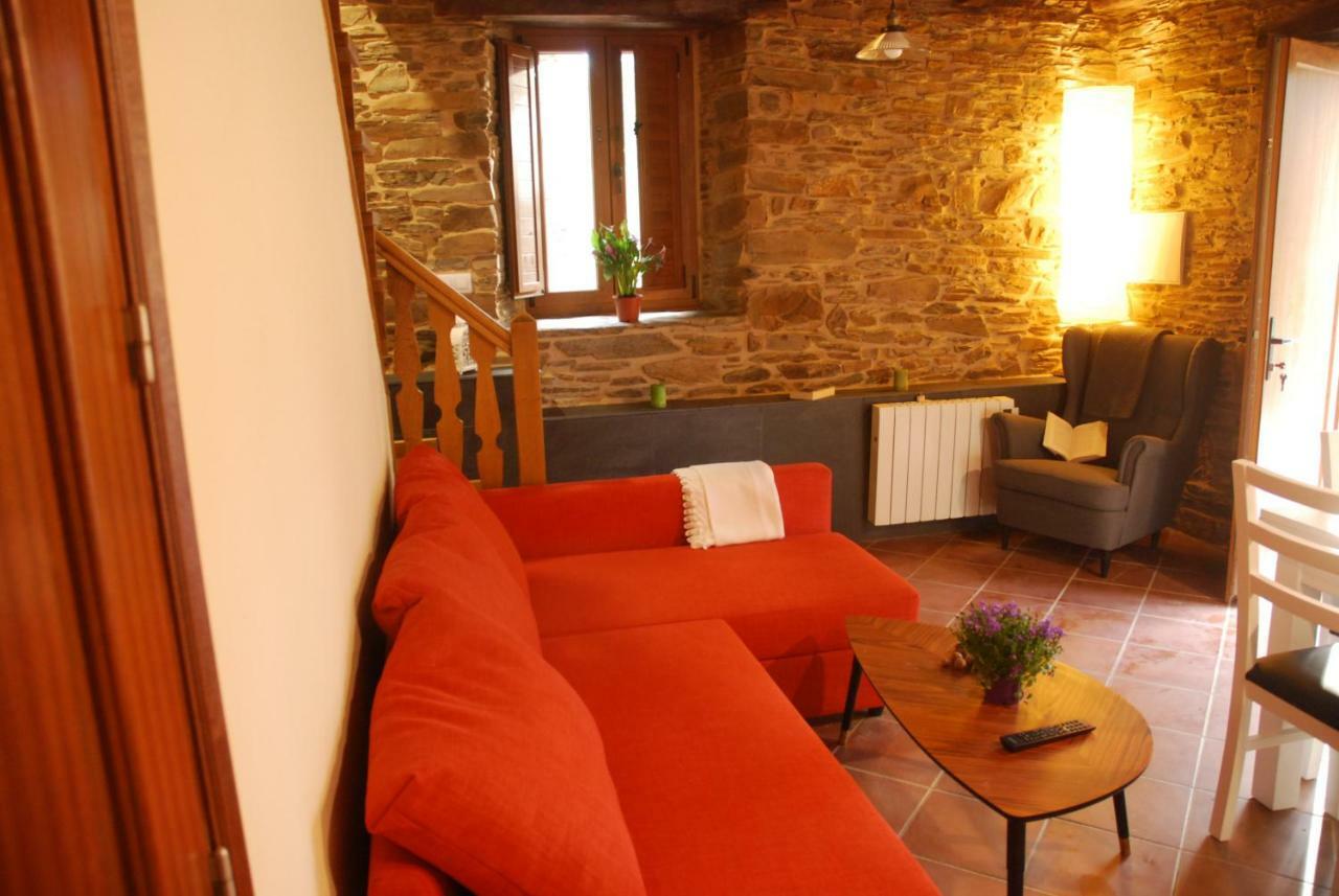 Ferienwohnung Isabel Artemis ES San Tirso de Abres Exterior foto