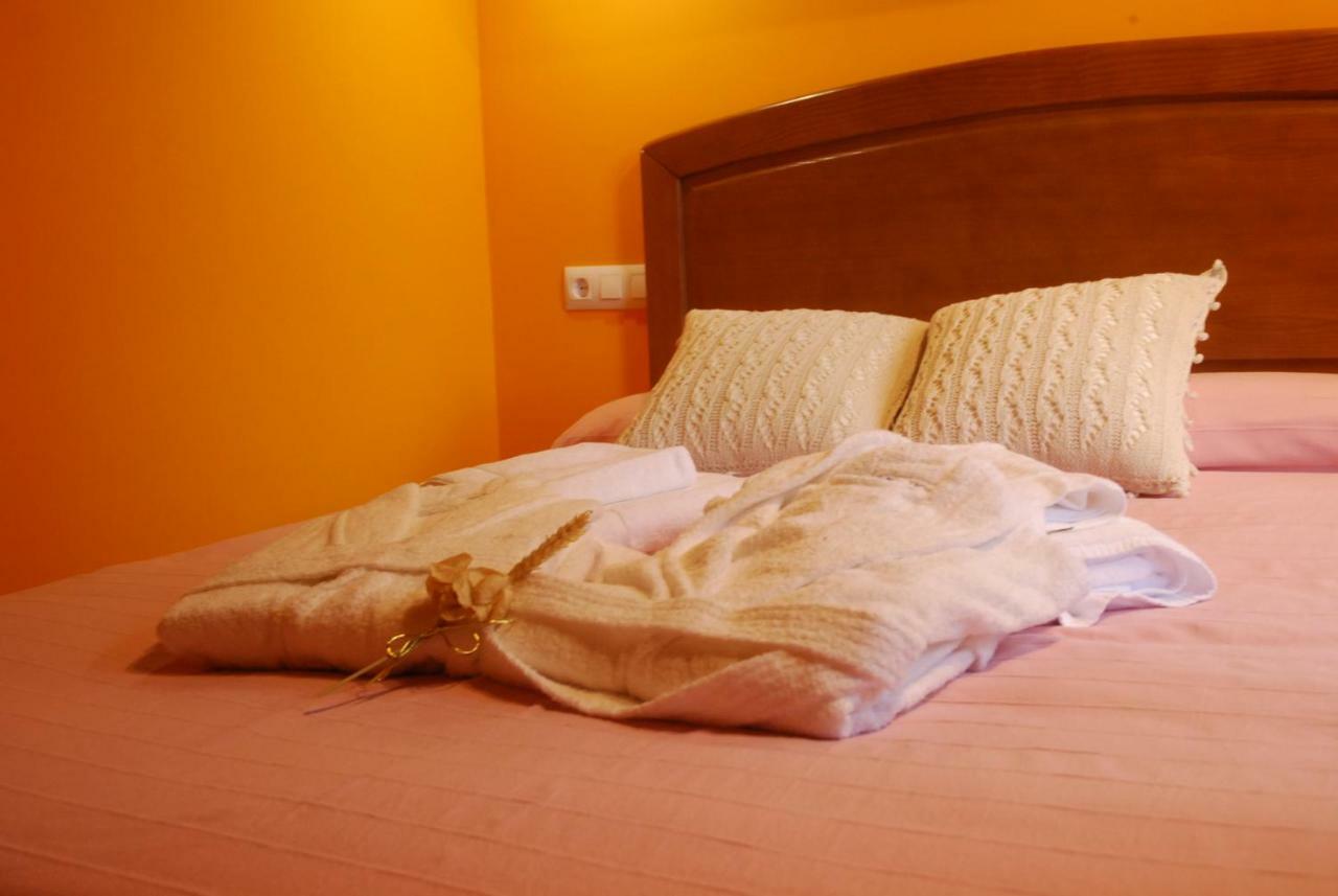 Ferienwohnung Isabel Artemis ES San Tirso de Abres Exterior foto