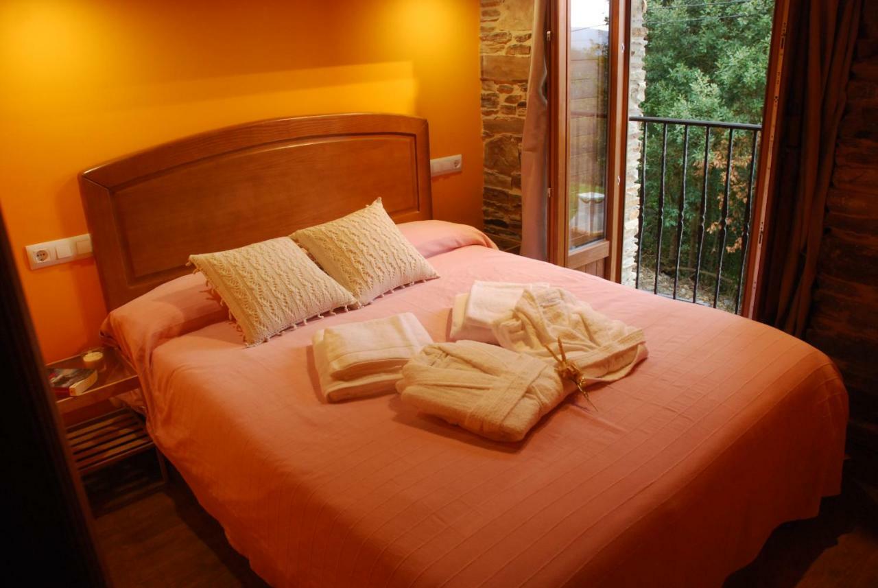 Ferienwohnung Isabel Artemis ES San Tirso de Abres Exterior foto