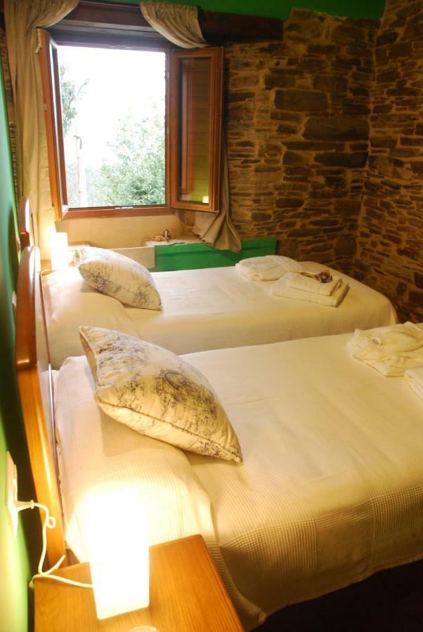 Ferienwohnung Isabel Artemis ES San Tirso de Abres Exterior foto