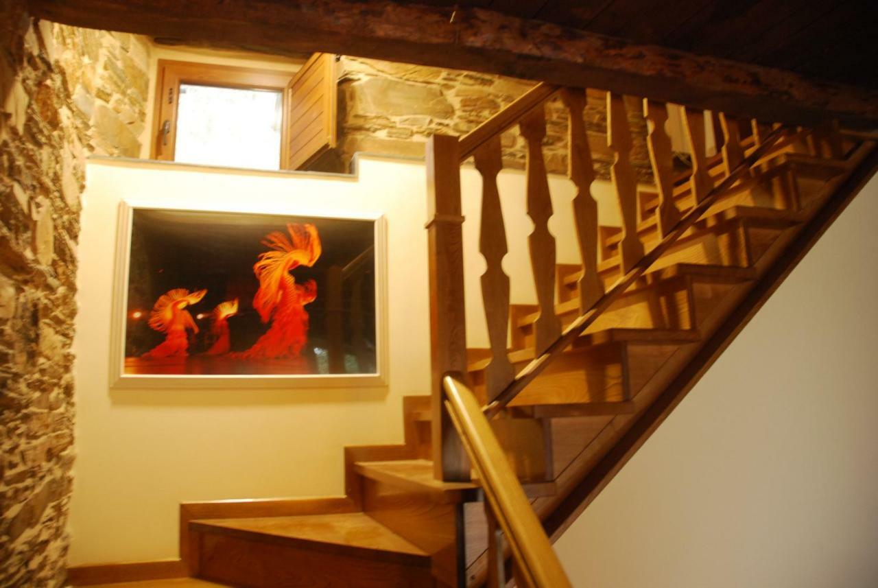 Ferienwohnung Isabel Artemis ES San Tirso de Abres Exterior foto