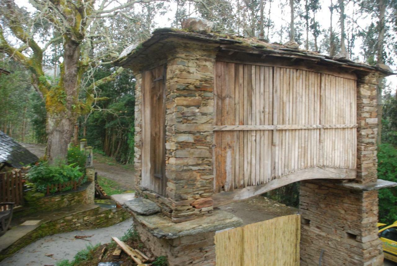 Ferienwohnung Isabel Artemis ES San Tirso de Abres Exterior foto