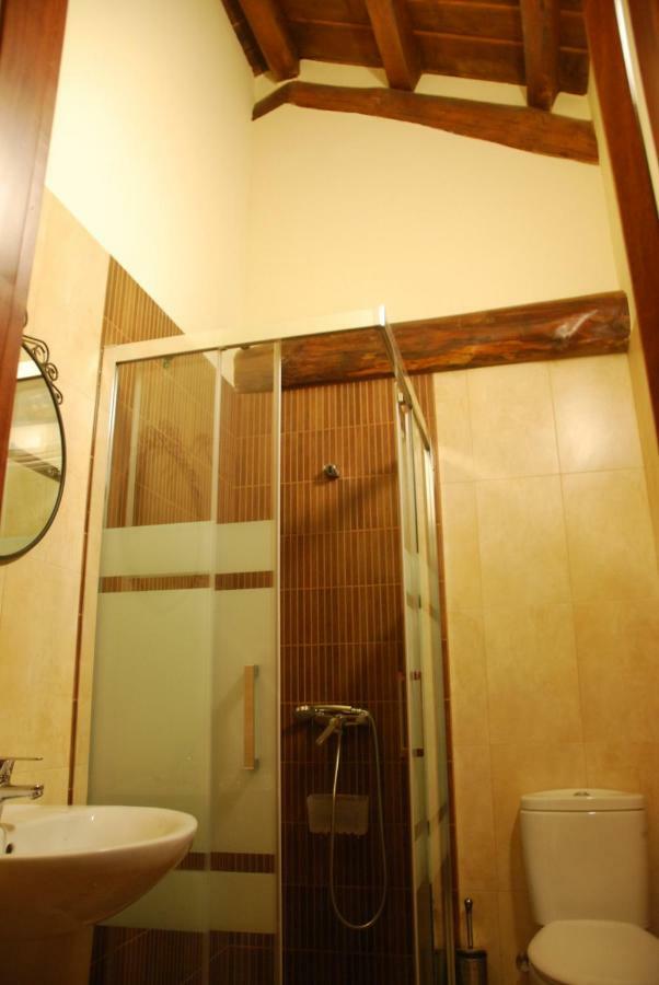 Ferienwohnung Isabel Artemis ES San Tirso de Abres Exterior foto