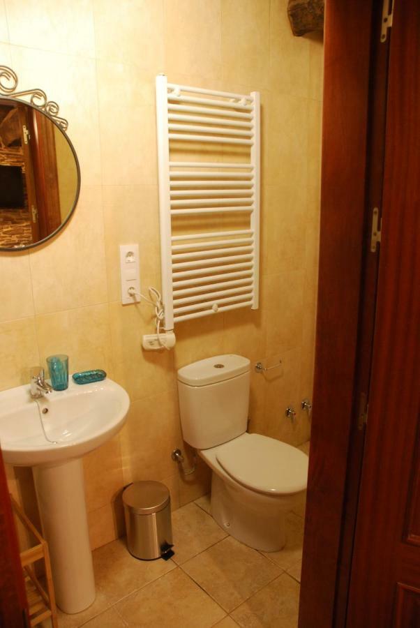 Ferienwohnung Isabel Artemis ES San Tirso de Abres Exterior foto