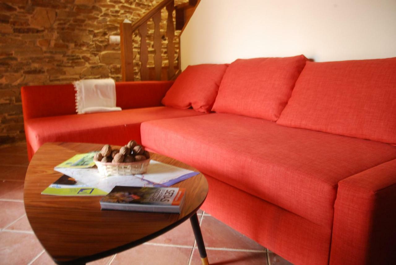Ferienwohnung Isabel Artemis ES San Tirso de Abres Exterior foto