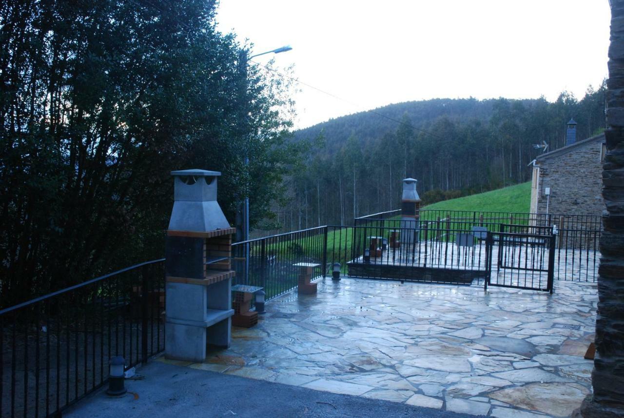 Ferienwohnung Isabel Artemis ES San Tirso de Abres Exterior foto