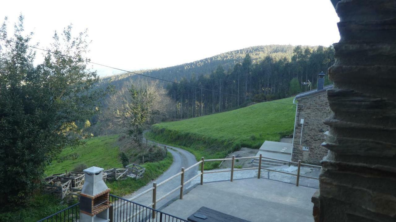 Ferienwohnung Isabel Artemis ES San Tirso de Abres Exterior foto