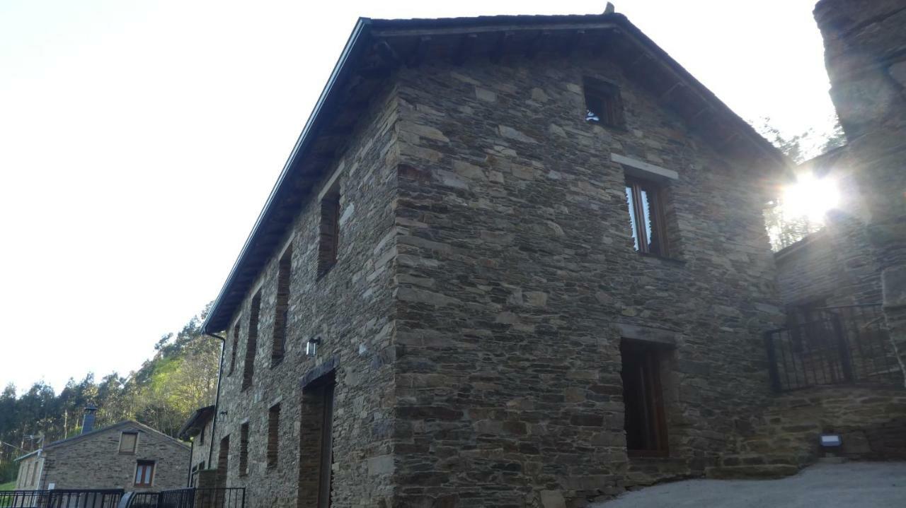 Ferienwohnung Isabel Artemis ES San Tirso de Abres Exterior foto
